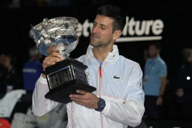 Zoran Gajić čestitao Novak Đokoviću na osvajanju 10. Australijan opena!
