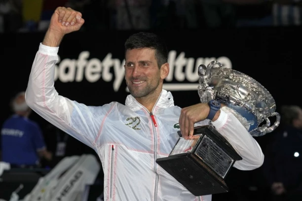 ĐOKOVIĆ UČESTVUJE U INDIJAN VELSU? Novak otkrio planove posle TITULE na AO!