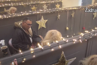 DOBRO GUTAŠ! Neca Lazić otkrio Zorici šta mu je Ana rekla za ljubavnike! ŠOK NAD ŠOKOVIMA (VIDEO)