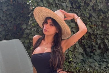 ŠTA DA URADITE AKO NISTE OBDARENI I KAKO DA ŽENA DOSTIGNE VRHUNAC: Mia Kalifa odgovorila na SEDAM gorućih pitanja i rešila sve nedoumice!