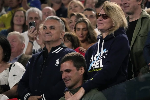 PREBRODILI NESUGLASICE! Porodica Đoković ponovo na okupu