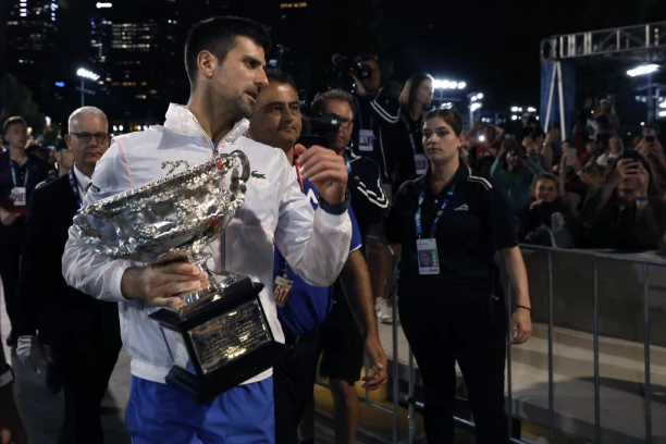 BRUTALNO! Australijanac ŽESTOKO UDARIO po svojima zbog Novaka: Sramota, MORATE da mu se izvinite!