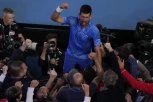 BOG I BATINA: Novak nastavlja svoju DOMINACIJU svetskim tenisom!