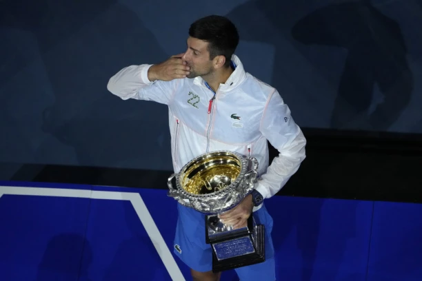NEOČEKIVANO PRIZNANJE! Nadal se POKLONIO Đokoviću!