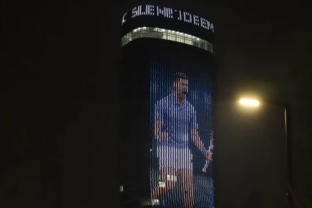 NOVAK ĐOKOVIĆ NA KULI BEOGRAD: Sjajna čestitka za KRALJA Australijan opena! (VIDEO)