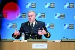 NATO SE PRIPREMA ZA SUKOB SA RUSIJOM? Predsednik Vojnog komiteta Alijanse otkriva da znatno povećavaju broj snaga na granicama