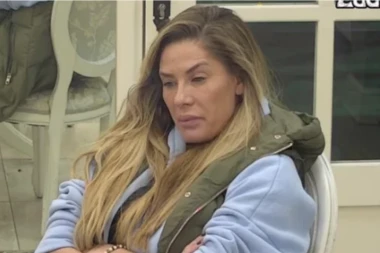 ANA JE DOBIJALA PRETNJE SMRĆU! Prijavila je policiji, bila je u strahu: Moka Slavnić otkrio JEZIVE DETALJE!