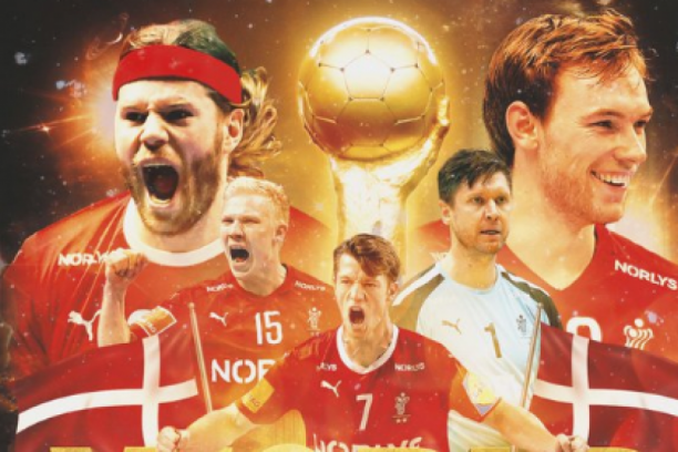 TOTALNA DOMINACIJA: Rukometaši Danske osvojili Svetsko prvenstvo treći put uzastopno!