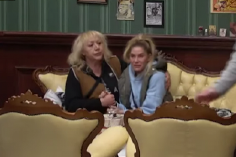 Ana Ćurčić plače u Zadruzi 6