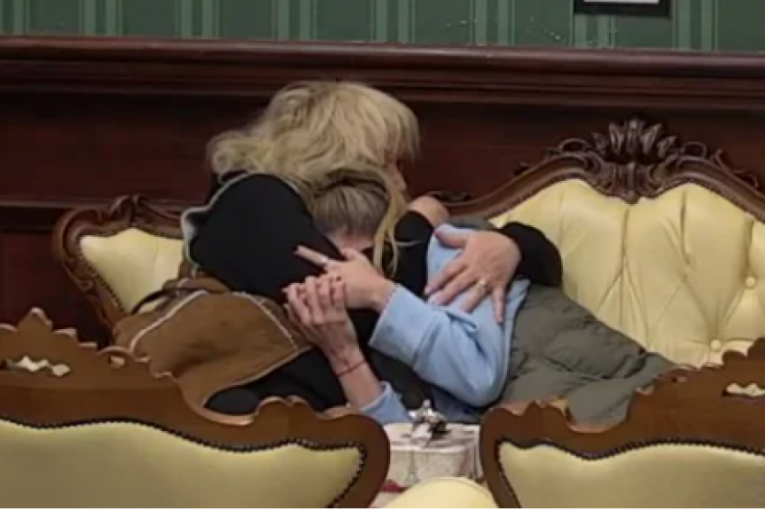 Ana Ćurčić plače u Zadruzi 6