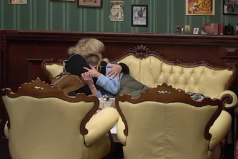 Ana Ćurčić plače u Zadruzi 6