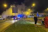 STRAVIČNA SAOBRAĆAJKA U NOVOM SADU: Stradalo DVOJE ljudi, pri udaru se čule eksplozije (VIDEO)