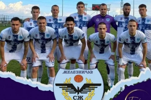 ŠAMPIONSKO IZDANJE PANČEVAČKE DIZELKE: Železničar remizirao sa uzbekistanskim superligašem! (FOTO GALERIJA)