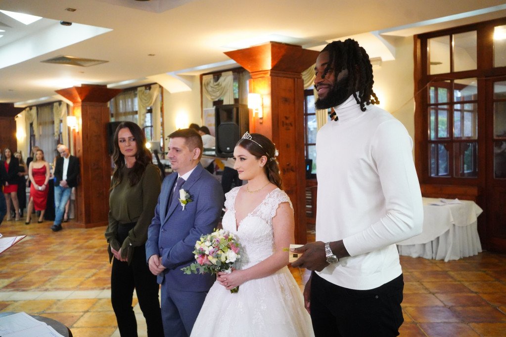 Damir Đorđević, Jovana Aleksić i Matijas Lesor