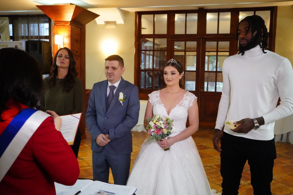 Damir Đorđević, Jovana Aleksić i Matijas Lesor