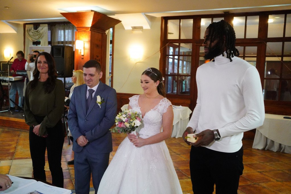 Damir Đorđević, Jovana Aleksić i Matijas Lesor