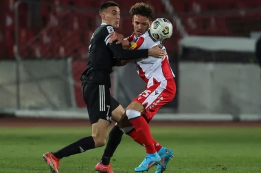 Crvena zvezda u NEOČEKIVANOM problemu!