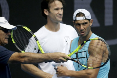 NEPOSREDNO UOČI POLUFINALA ROLAN GAROSA! Oglasio se Nadal - spominjao Đokovića, Alkarasa, ali i Federera!