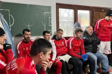 BUBAMARA SE ZAKOTRLJALA I U VARVARINU: Cilj je davno proklamovan - Temnić 1924 će od naredne jeseni biti deo zonskog fudbala! (FOTO GALERIJA)