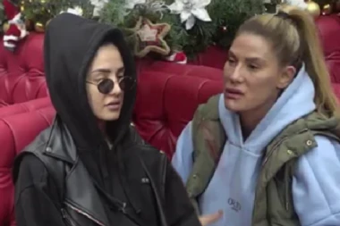 ANĐELA JE KRIVA ZA SVE: Miljan i Lepi Mića u žestokom okršaju zbog odnosa Đuričićke i Ane! Šta ima ona da se meša u te stvari? (VIDEO)