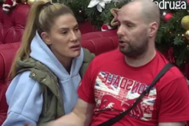 "PRAVI BEBU U RIJALITIJU, GDE MU JE OBRAZ?!" Ana Ćurčić van sebe od BOLA, skovala pakleni plan zbog izdaje Zvezdana Slavnića! (VIDEO)