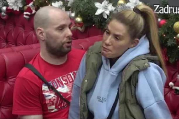 "UZEO MI JE SVE PARE ISPOD JASTUKA I SVE PROKOCKAO" Ana nastavila da iznosi detalje TORTURE koju je pretrpela od Zvezdana, njeno priznanje LEDI KRV U ŽILAMA! (VIDEO)