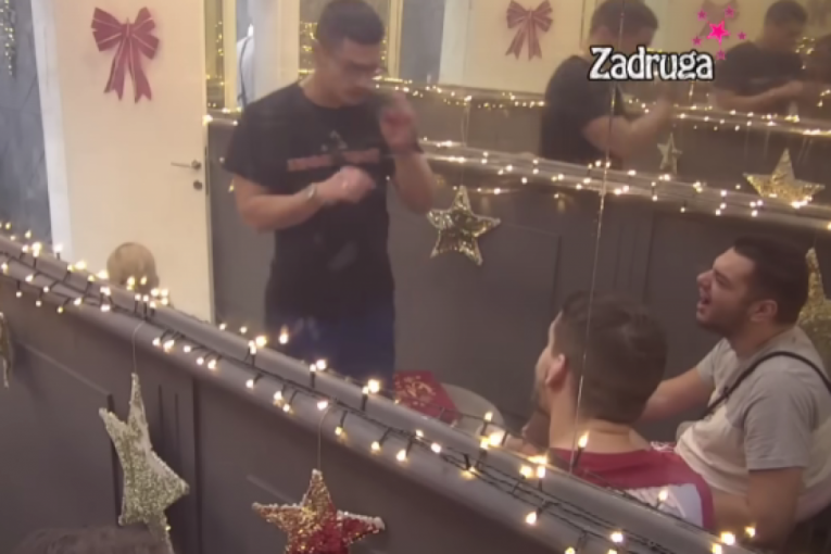 Marko Marković u problemu sa zubom