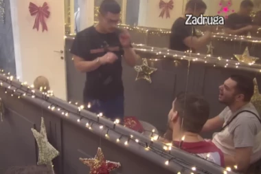 ZADRUGAR MORA HITNO DA NAPUSTI ZADRUGU: Marko Marković u bolovima, kad je pokazao ranu svima pozlilo! (VIDEO)