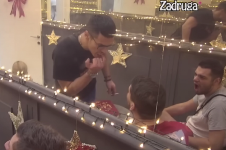 Marko Marković u problemu sa zubom