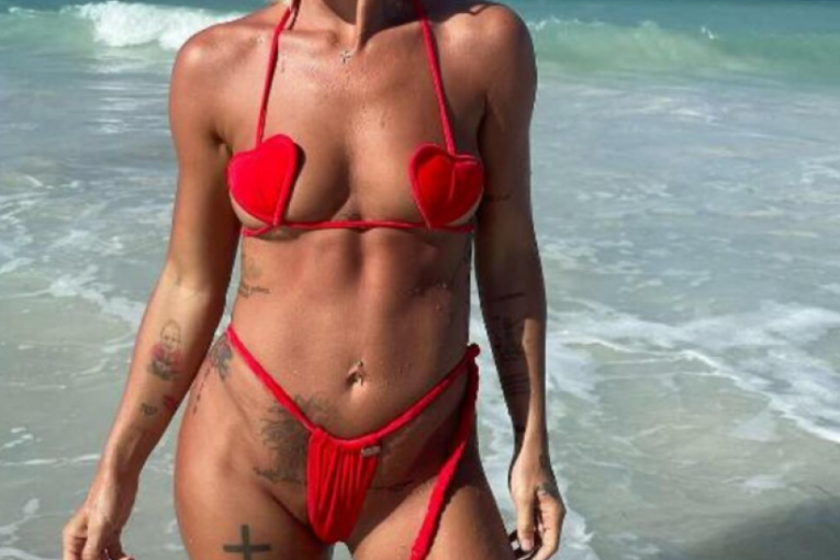 Milica Dabović slike