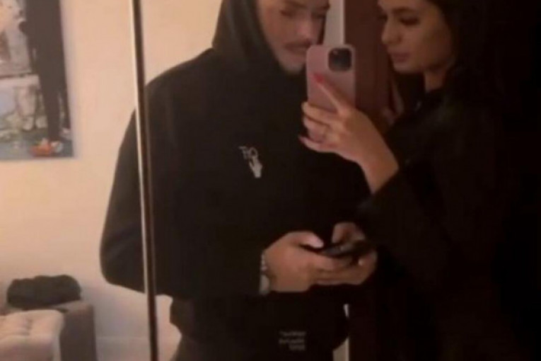 Viktorija Mitrović u vezi sa Lukom Nikolićem