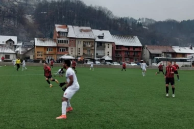 UŽIČANI NASTAVILI TAMO GDE SU STALI PRETHODNE JESENI: "Kraljevi remija" pripreme započeli uobičajenim rezultatom! (FOTO GALERIJA)