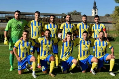 PREDSTAVLJAMO SRPSKE FUDBALSKE ŠAMPIONE: FK Polet Novi Karlovci!