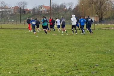 BOLJEVČANI KRENULI SA PRIPREMAMA: Bulaja će biti na slatkim mukama prilikom izbora startera!