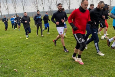 TIŠMA JE POGODIO SA ANGAŽOVANJEM TRENERA: Bulajin poziv se ne odbija, dva nova igrača stigla su u Posavac!