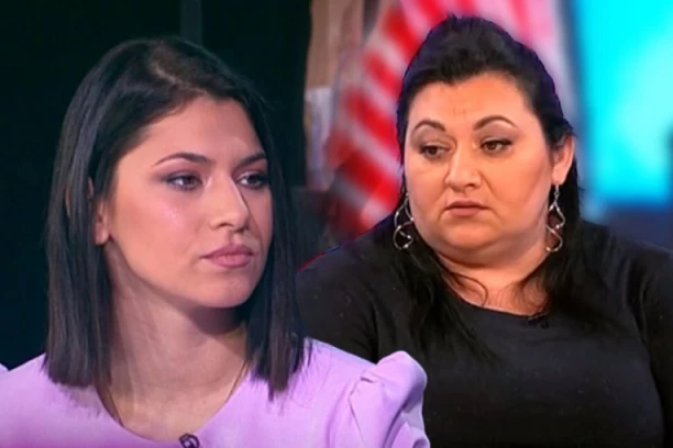 "SRAM TE BILO, PROSIŠ ZA GARDEROBU" Majka Milica Veselinović razapeta na internetu, osuli drvlje i kamenje zbog njene ŠOK PREPISKE! (FOTO)