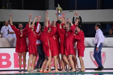 DAVID JE POBEDIO GOLIJATA: Crvena zvezda srušila evropski DRIM-TIM za prvi trofej u sezoni