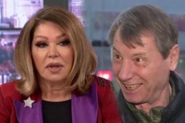 MOKU SLAVNIĆA OSTAVILA ŽENA ZBOG NEDE UKRADEN: Zvezdanov otac bio u aferi sa pevačicom, otkrivamo sve detalje!