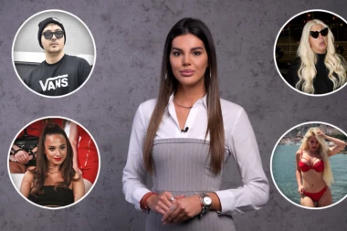 TRENDING: JK blokirala Staniju, Stanković iz manastira u provod, Edita o Indi! (VIDEO)