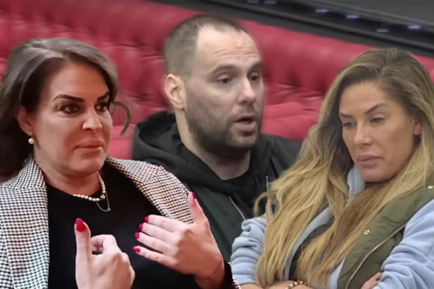 ANINA DRUGARICA SKOVALA PAKLENI PLAN ZA ZVEZDANA! Milena otkrila sve o ulasku u Zadrugu: Spremila sam mu PELENE, leteće kad ja uđem!