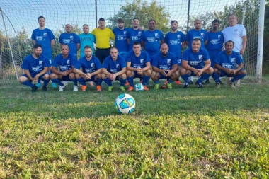 NOVAJLIJE SA VELIKIM TALENTOM: Milić i Markov predstavljaju zalog za budućnost!