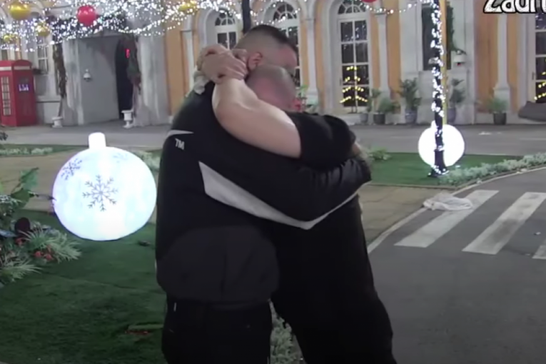 Zvezdan Slavnić plače i kuka iz sveg glasa Zadruga 6