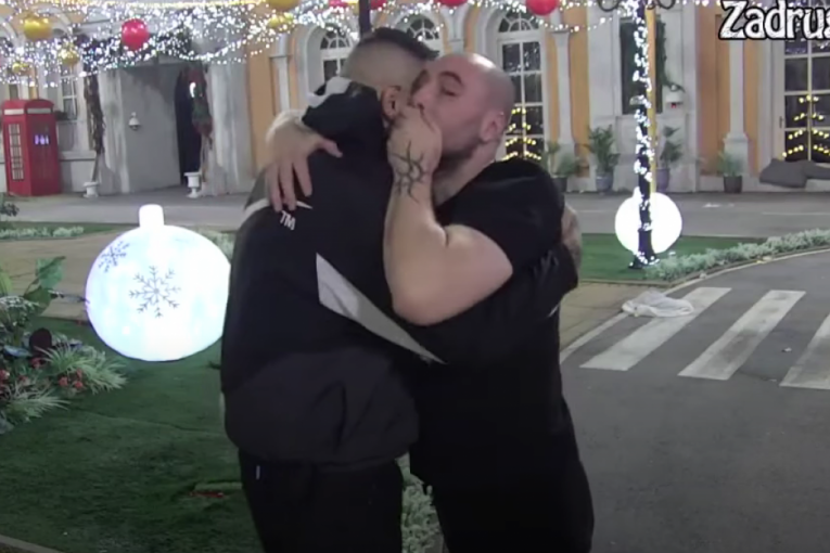 Zvezdan Slavnić plače i kuka iz sveg glasa Zadruga 6