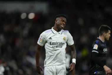 VINISIJUS U CENTRU PAŽNJE: Skandal dobio epilog - Španci podelili KAZNE!