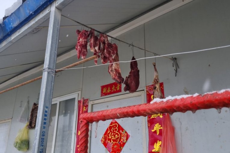 Kinezi dočekali Kinesku novu godinu na specifičan način