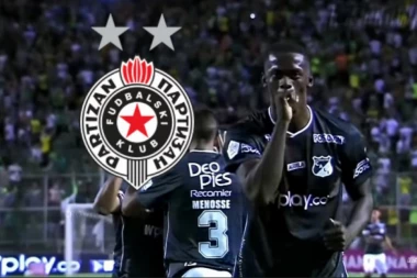 ČEKANJE SE ISPLATILO: Partizan doveo VELIKO pojačanje! U Humsku stiže kopija Jaje Turea (VIDEO)