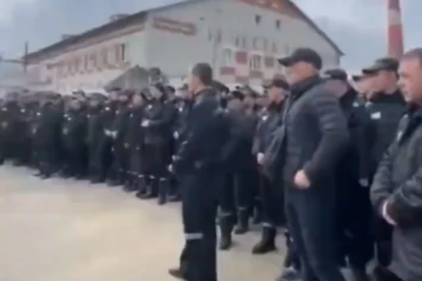 MOSKVA U STRAHU, SUROVI KRIMINALCI NA SLOBODI! Hiljade zatvorenika stiglo iz rata, snimci lede krv u žilama! (VIDEO)