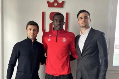 DIREKTOR GRAFIČARA PONOSAN: Naš cilj je razvoj mladih igrača, transfer Falua je potvrda da smo na pravom putu! (FOTO GALERIJA)