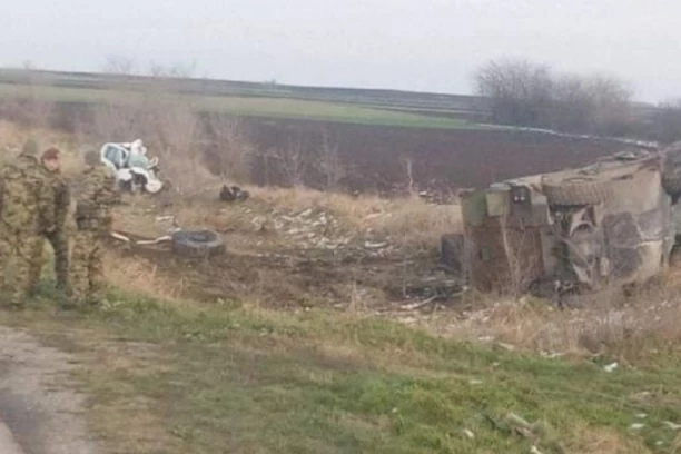 NALOŽEN TEHNIČKI PREGLED "MILOŠA" I CITROENA! Nakon sudara u kome je poginula žena, vozaču borbenog vozila testira se krv i urin na prisustvo ALKOHOLA!