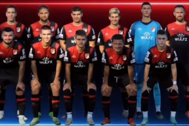 PREDSTAVLJAMO SRPSKE FUDBALSKE ŠAMPIONE: FK Proleter 1951 Novi Sad!